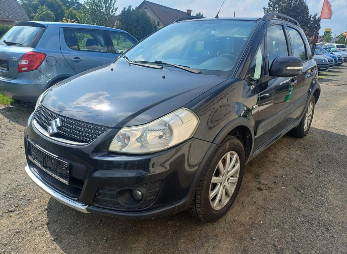 Suzuki - SX4