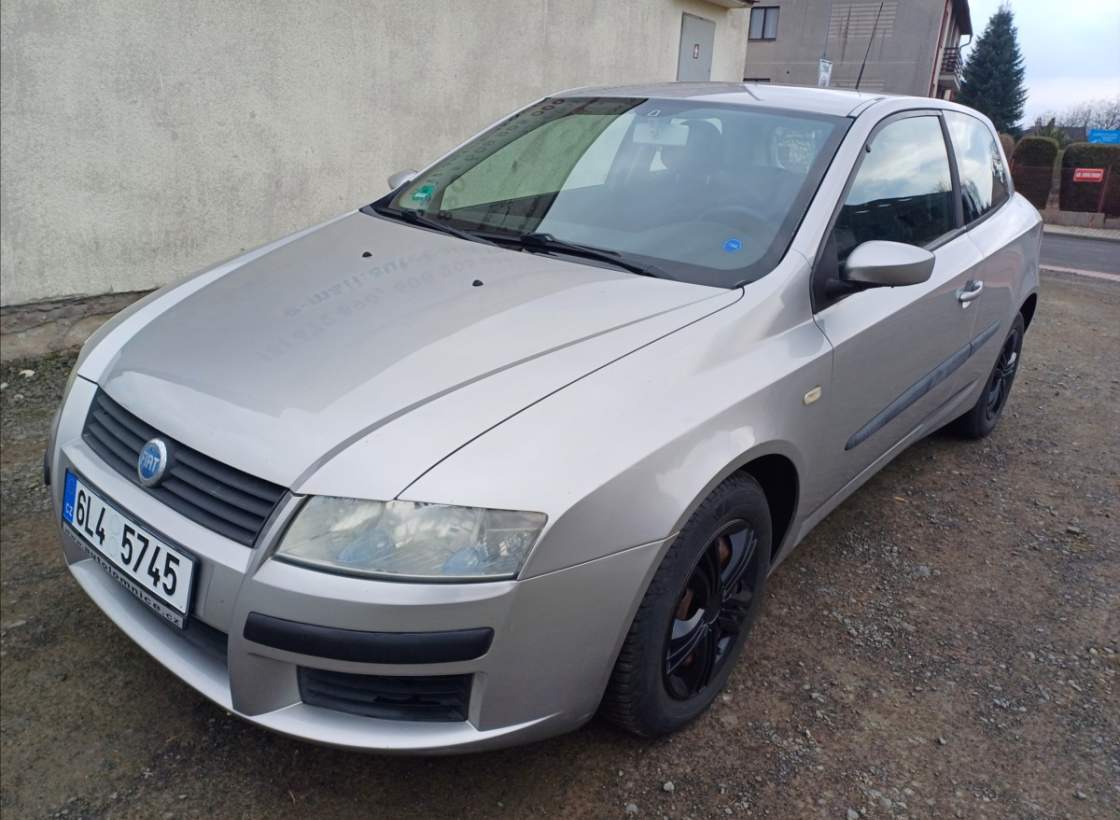 Fiat - Stilo
