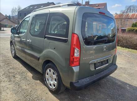 Peugeot - Partner