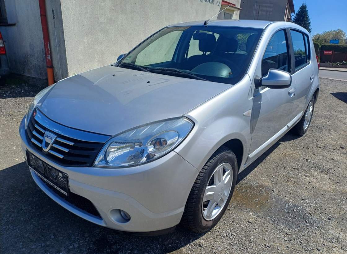 Dacia - Sandero