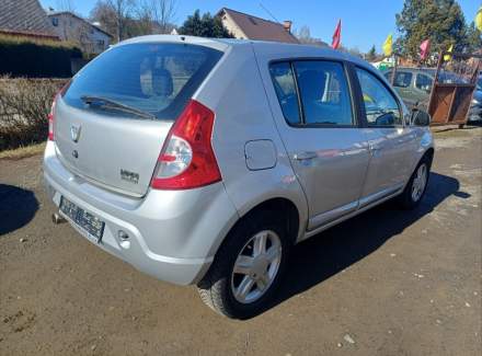 Dacia - Sandero