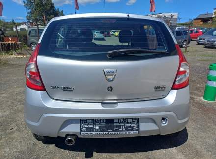 Dacia - Sandero