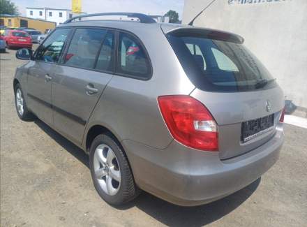 Škoda - Fabia