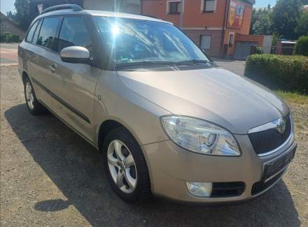 Škoda - Fabia