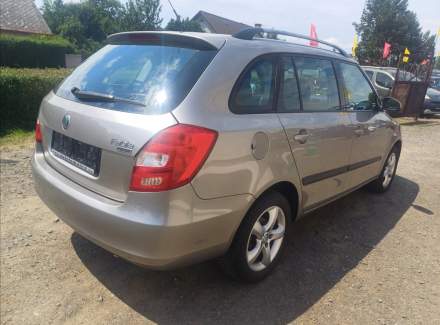 Škoda - Fabia