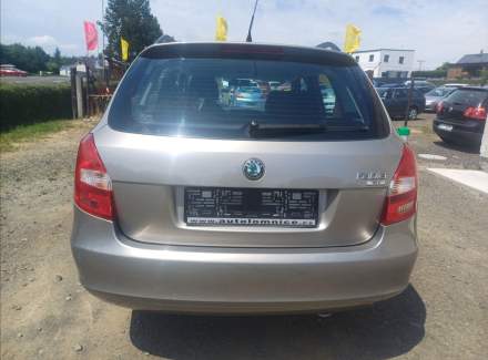 Škoda - Fabia