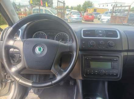 Škoda - Fabia