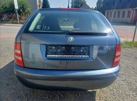 Škoda - Fabia