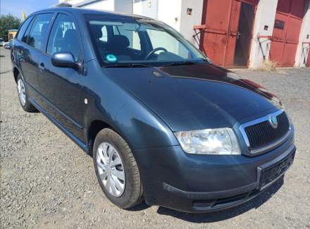 Škoda - Fabia
