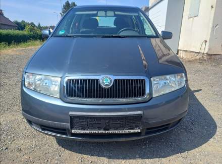 Škoda - Fabia