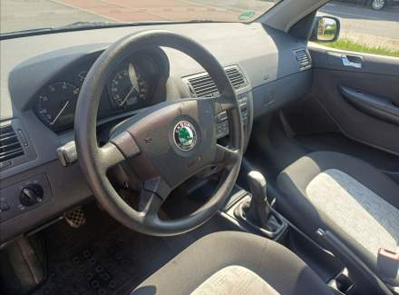 Škoda - Fabia