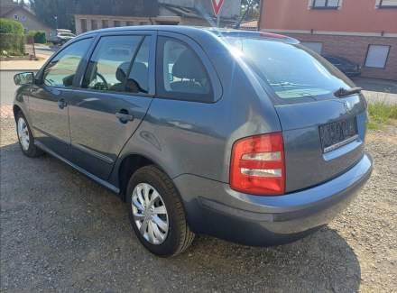 Škoda - Fabia
