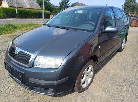 Škoda - Fabia