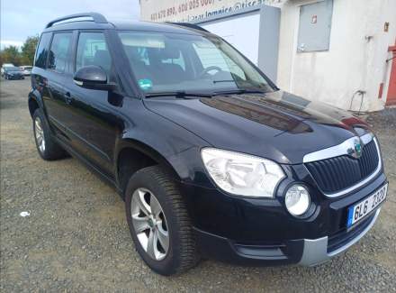 Škoda - Yeti