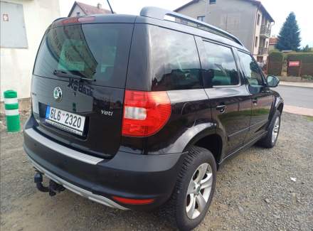 Škoda - Yeti