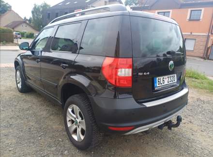 Škoda - Yeti