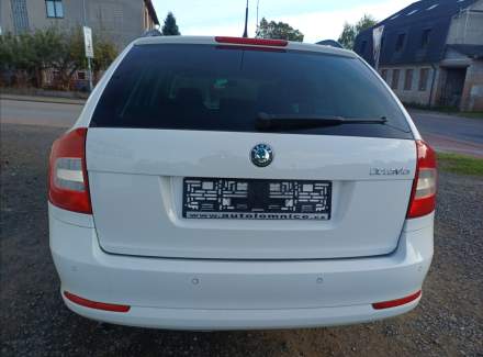 Škoda - Octavia
