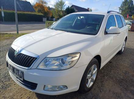 Škoda - Octavia