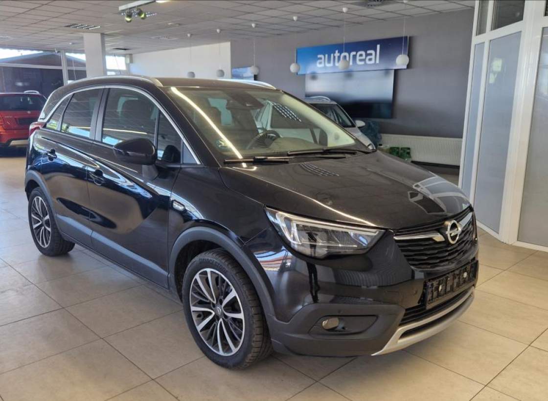 Opel - Crossland X