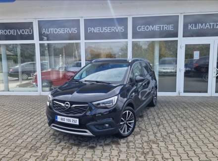 Opel - Crossland X