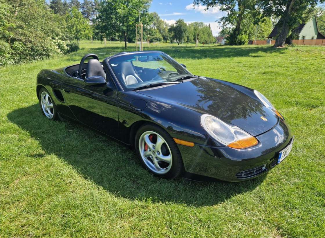Porsche - Boxster