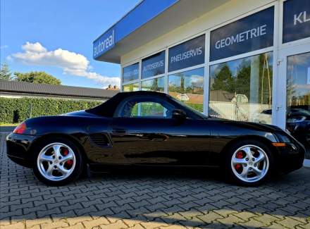 Porsche - Boxster