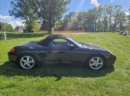 Porsche - Boxster