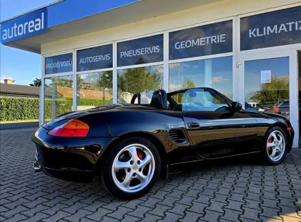 Porsche - Boxster