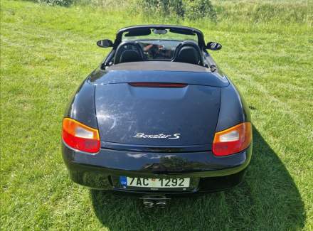 Porsche - Boxster