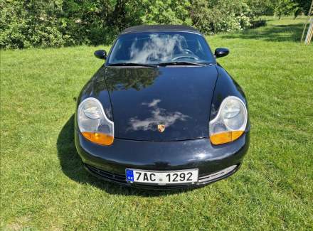 Porsche - Boxster