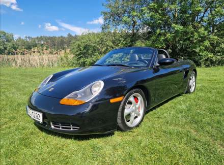 Porsche - Boxster