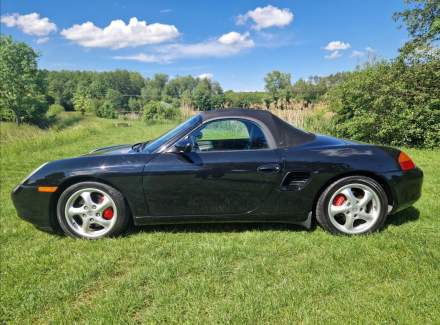 Porsche - Boxster