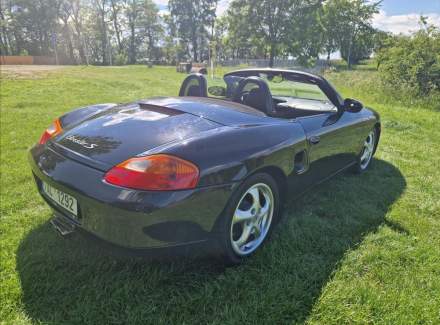 Porsche - Boxster