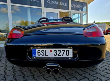 Porsche - Boxster
