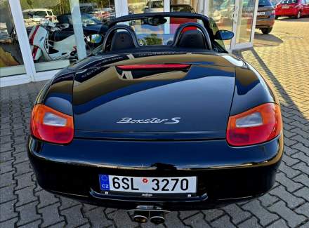 Porsche - Boxster