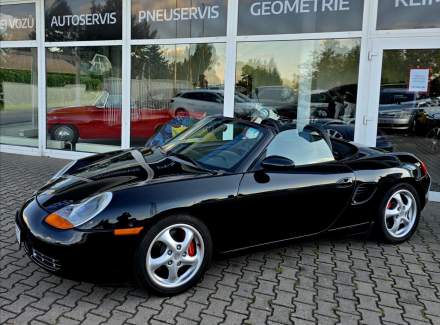 Porsche - Boxster