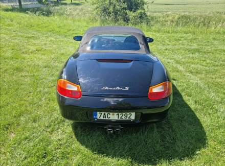 Porsche - Boxster