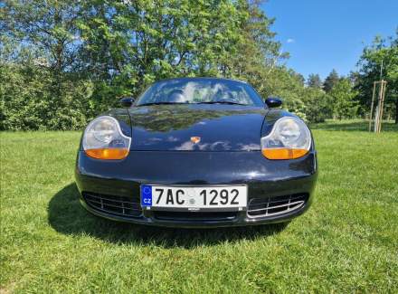 Porsche - Boxster