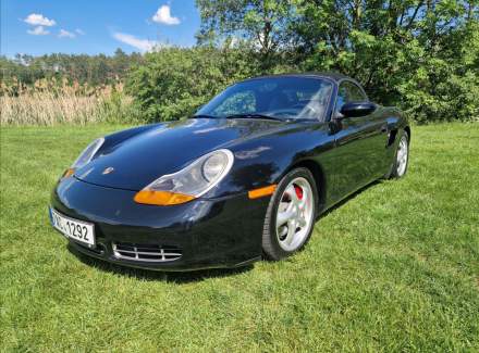 Porsche - Boxster