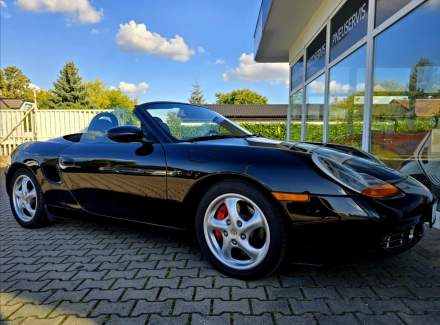 Porsche - Boxster
