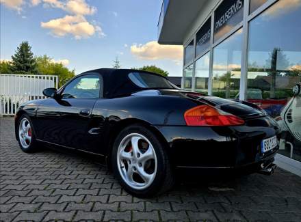 Porsche - Boxster