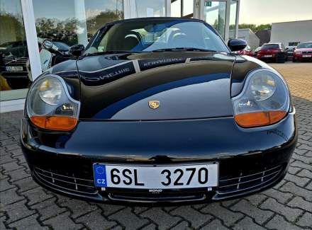 Porsche - Boxster