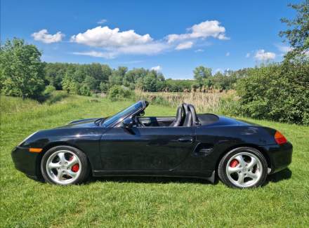 Porsche - Boxster