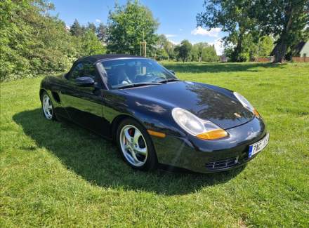 Porsche - Boxster