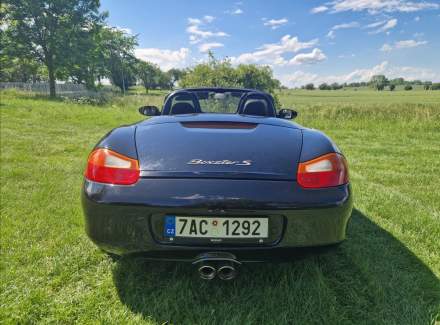 Porsche - Boxster