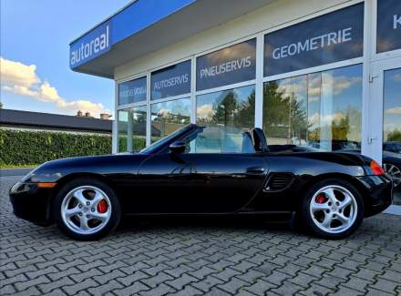 Porsche - Boxster