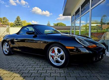 Porsche - Boxster