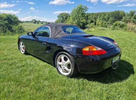 Porsche - Boxster