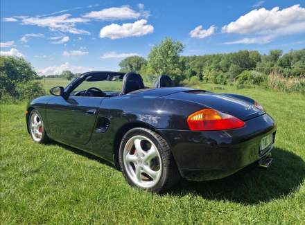 Porsche - Boxster
