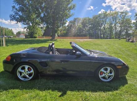 Porsche - Boxster